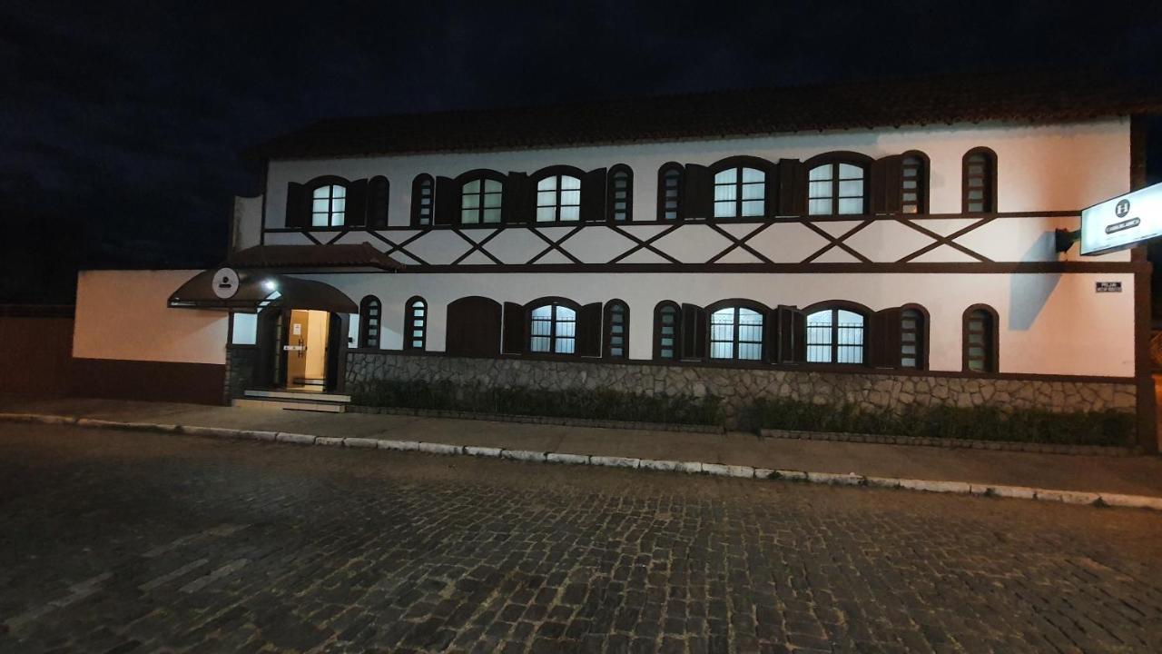 Casa Blanca Pousada Hotel 상로렌수 외부 사진
