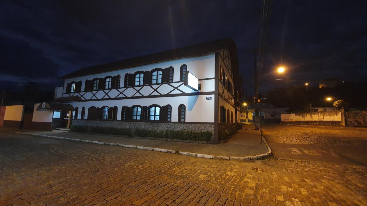 Casa Blanca Pousada Hotel 상로렌수 외부 사진
