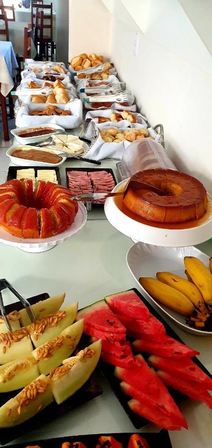 Casa Blanca Pousada Hotel 상로렌수 외부 사진
