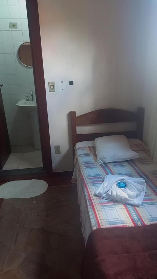 Casa Blanca Pousada Hotel 상로렌수 외부 사진