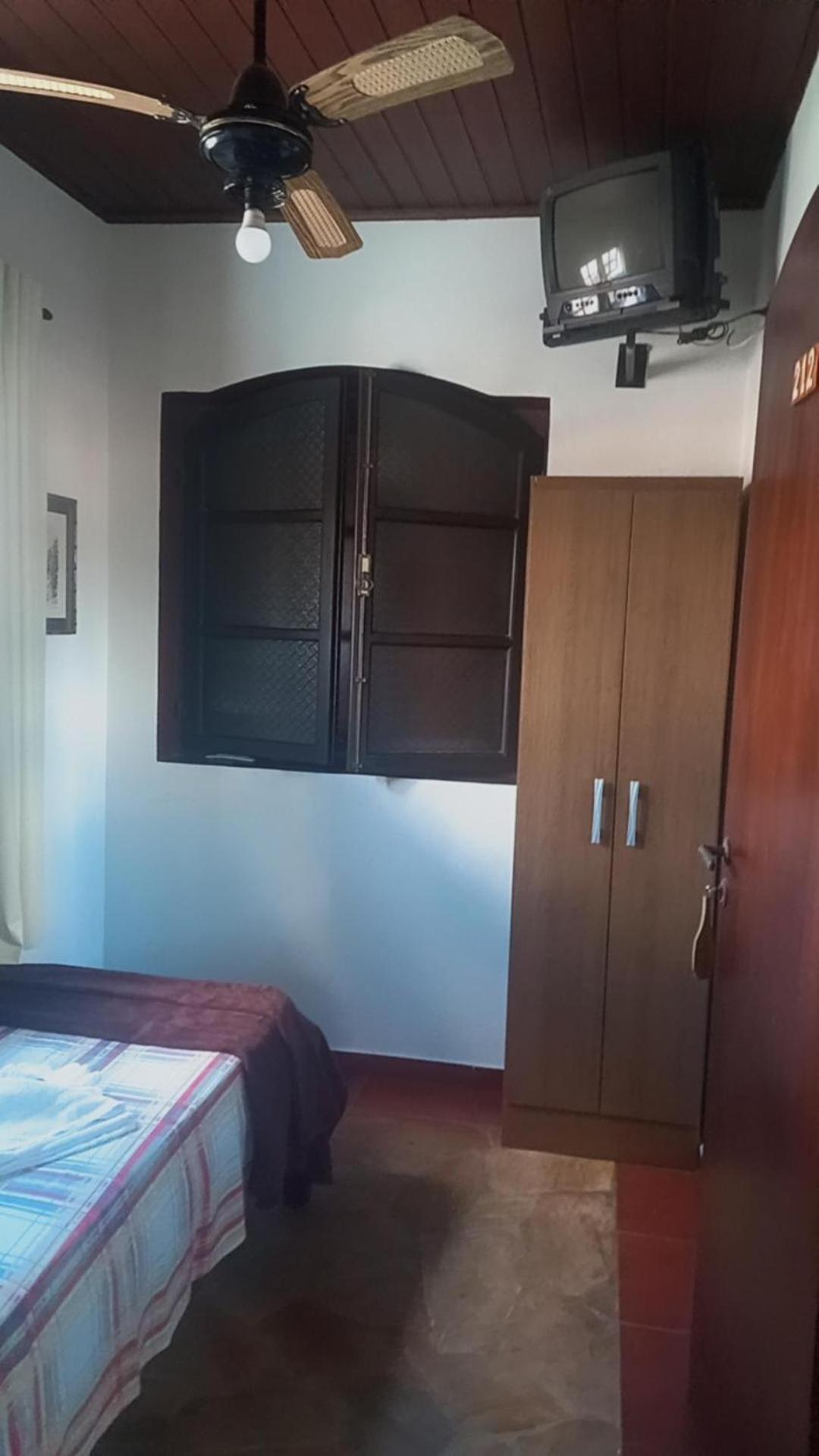 Casa Blanca Pousada Hotel 상로렌수 외부 사진