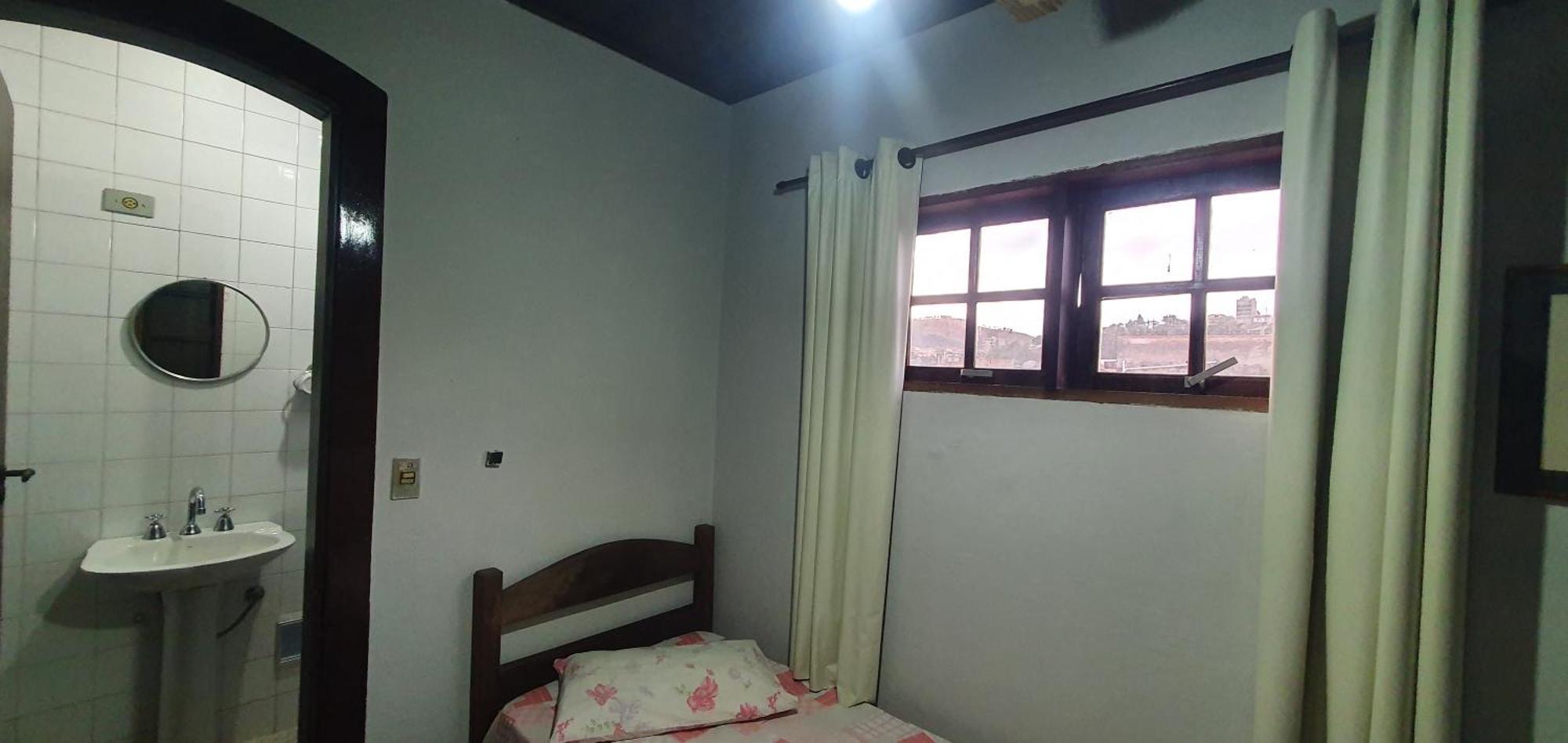 Casa Blanca Pousada Hotel 상로렌수 외부 사진