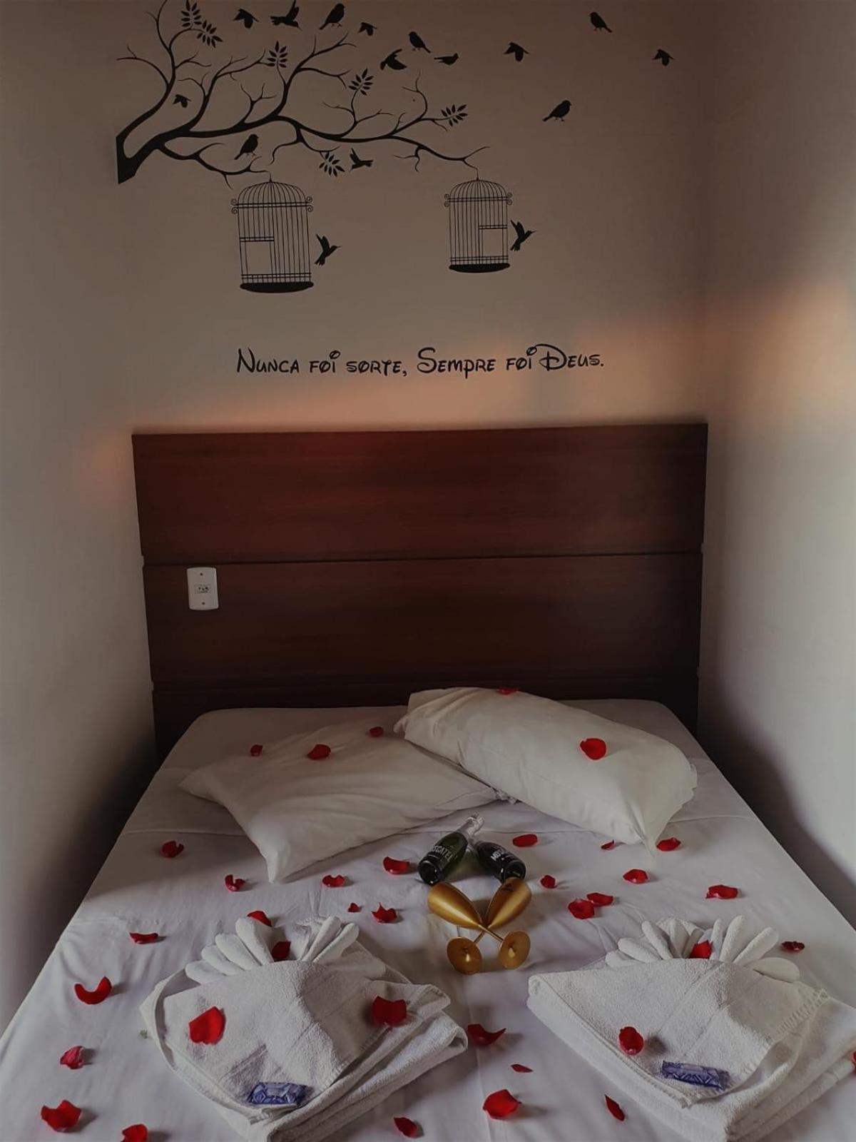 Casa Blanca Pousada Hotel 상로렌수 외부 사진