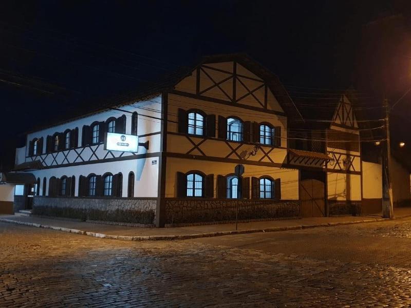 Casa Blanca Pousada Hotel 상로렌수 외부 사진