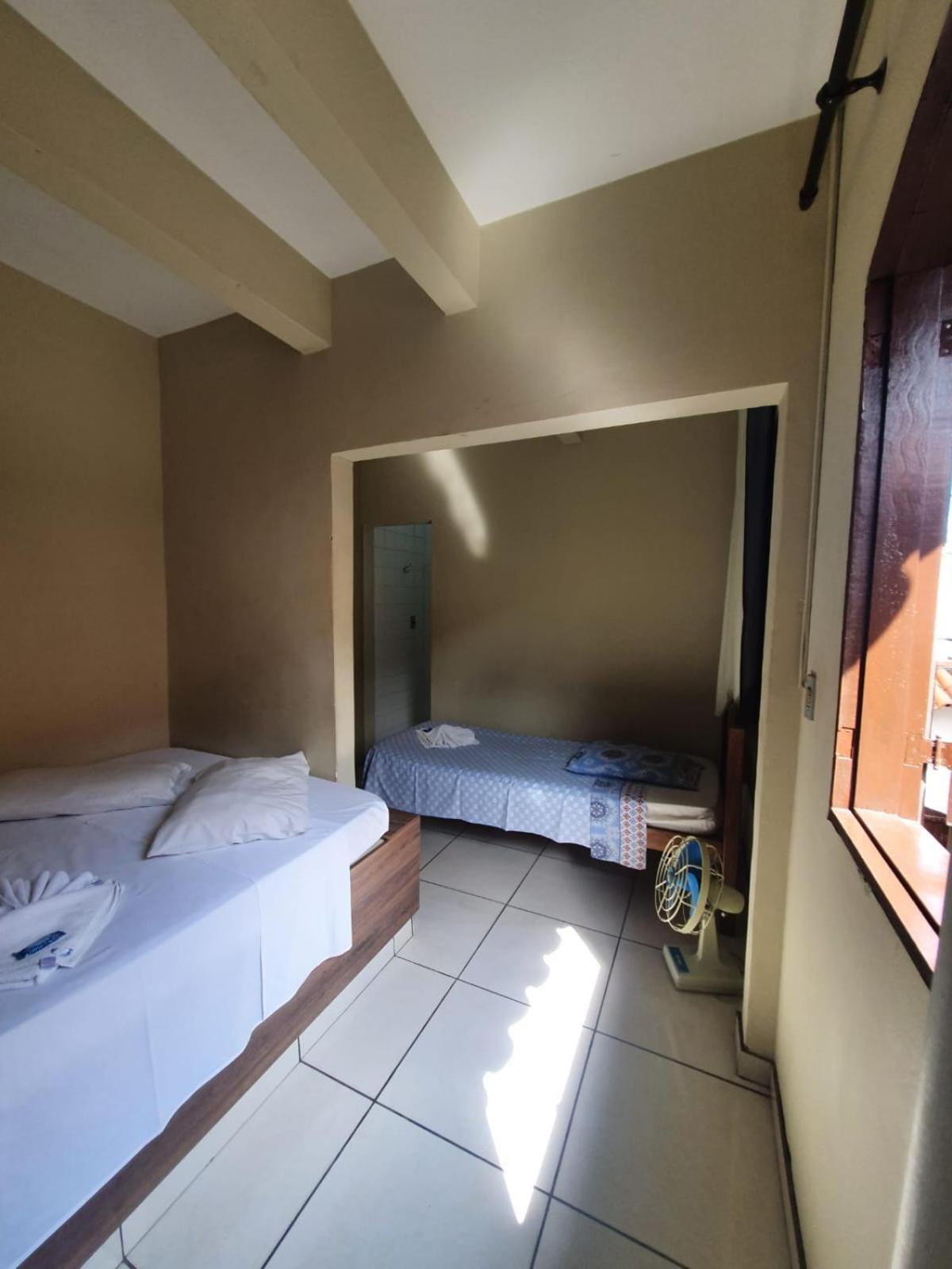 Casa Blanca Pousada Hotel 상로렌수 외부 사진