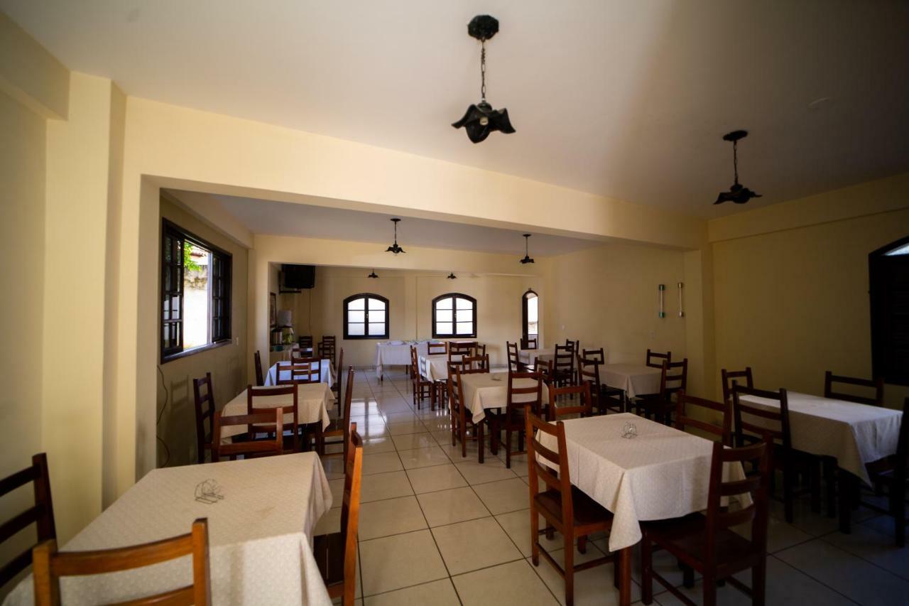 Casa Blanca Pousada Hotel 상로렌수 외부 사진